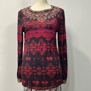 Soft surroundings women's top